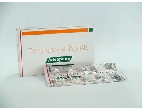 Entacapone Tablets