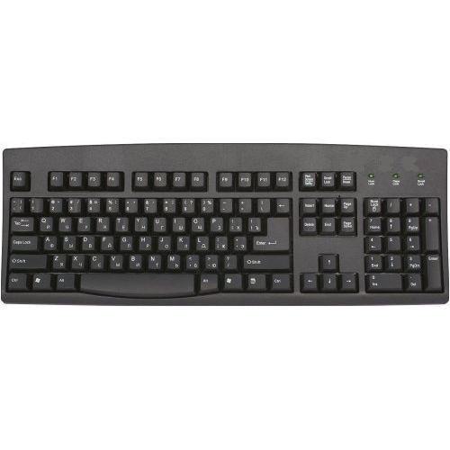 Computer Keyboard, Packaging Type : Black