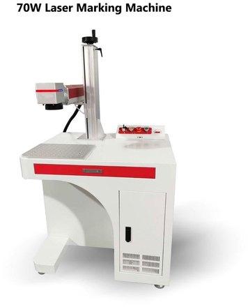 Laser Marking Machine, Power : 70 W