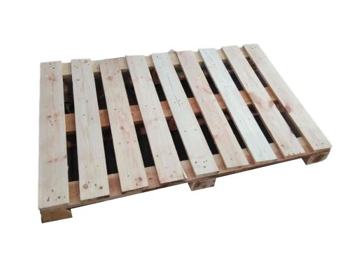 Compressed Wood Pallet, Entry Type : 2 Way