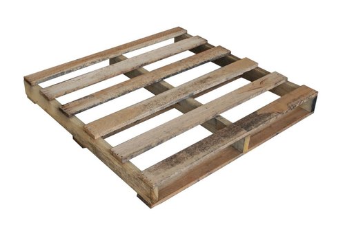 Wooden Pallets, Capacity : 200kg