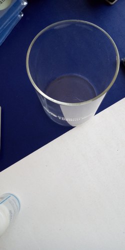 Laboratory Dissolution Jars, Color : Transparent