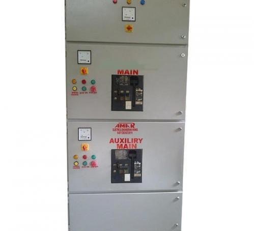 Electrical panel, Phase : 3 - Phase