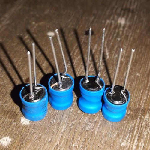 Copper Drum Coil Inductor