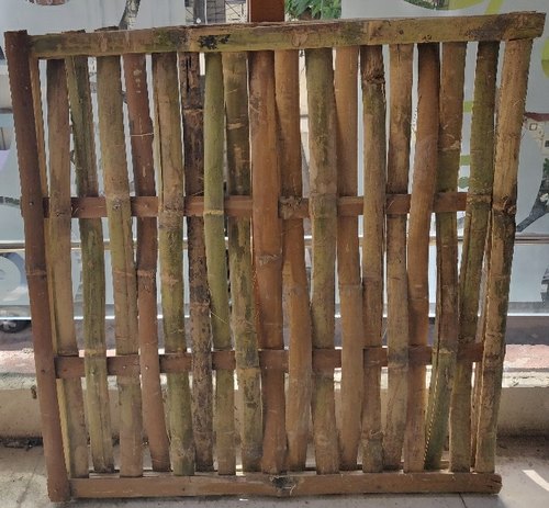 Bamboo Fences, Feature : Natural, Eco-firendly, Uniquely Textured Material