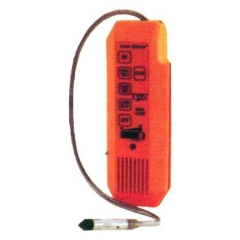 Gas Leak Detectors, Display Type : Digital