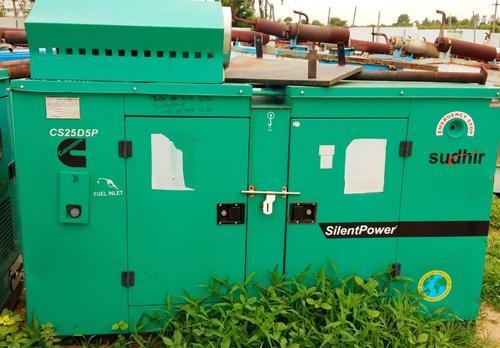 Sudhir Silent Diesel Generator Set