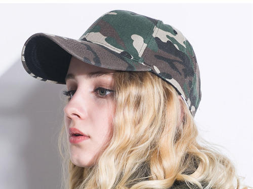 Cotton Military Cap, Gender : Unisex