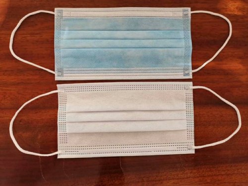 Pharmaco Non Woven Face Mask, For Personal, Clinic, Hospital 