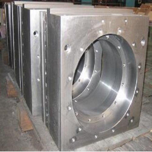 Manual Metal Bearing Chocks