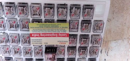 Omron Relay, Shape : Square