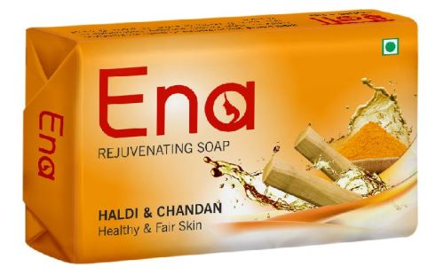 Haldi Chandan Soap, Shelf Life : 1Yr