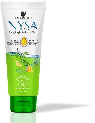 Neem Face Wash, For Third Party Or Private Label, Color : Green