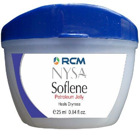 White Petroleum Jelly, For Skin Protection, Feature : Prevent Diaper Rash, Smooth Texture