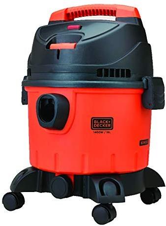 Vacuum Cleaner, Material : Plastic, Metal