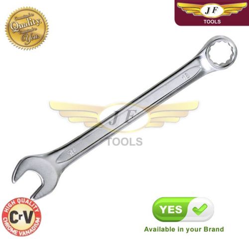 Combination Spanner – Press Panel (Cold Stamped)