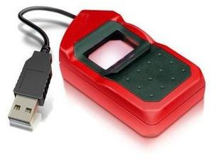 USB Fingerprint Scanner