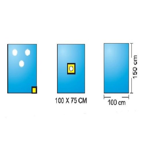 Nonwoven ENT Kit, For Hospital, Packaging Type : Eo Packed