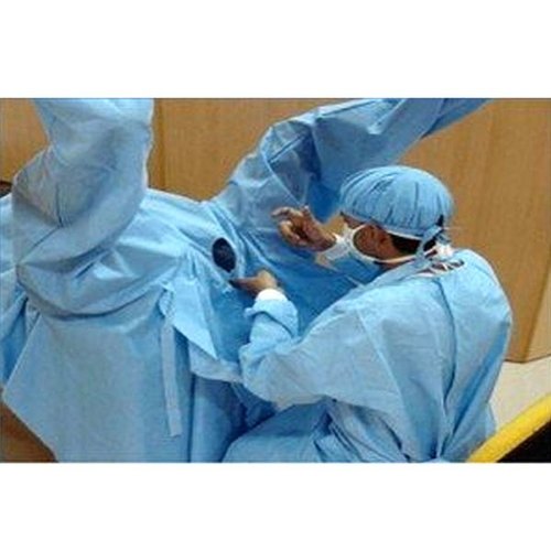 Surgi Mate Nonwoven Turp Drape, For Hospital, Certification : ISO 13485