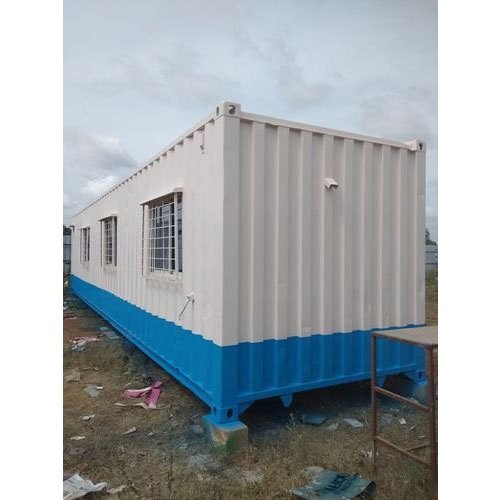 Steel Cargo Marine Container, Size : 20 X 10 X 9 Feet