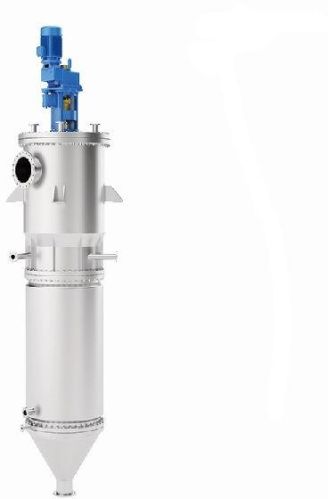 Fully Automatic Polished Aluminum Thin Film Evaporator, For Chemical Industry, Feature : High Grade Material