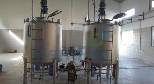 Electric Tomato Ketchup Plant, Capacity : 150 Ton Per Day