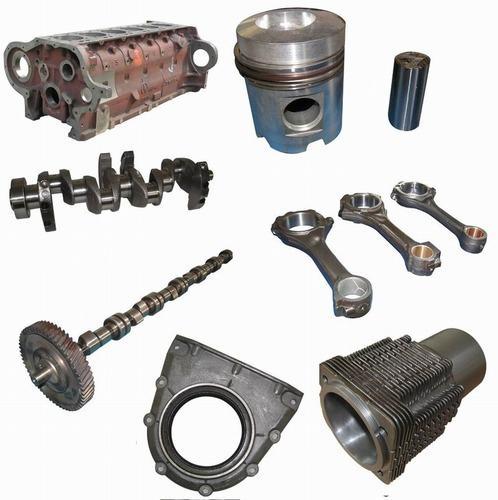 Cast Iron Diesel Engine Spares