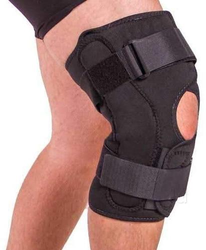 Nylon Knee Braces, Color : Black