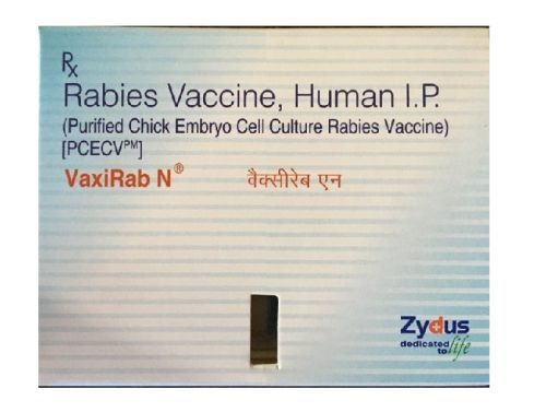 RABIES VACCINE HUMAN IP