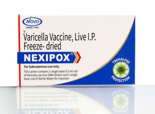 VARICELLA VACCINE LIVE IP