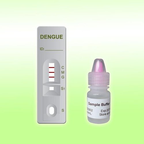 Dengue Test Kit, Packaging Type : Box