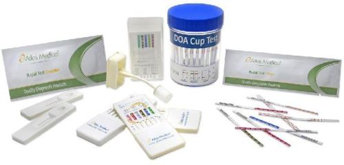 DOA Test Kit, For Clinical, Hospital, Feature : High Accuracy