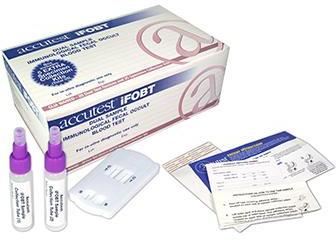 Fecal Occult Blood Test Kit, For Clinical, Hospital, Feature : High Accuracy