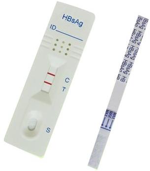 Hbsag Test Kit, Packaging Type : Box