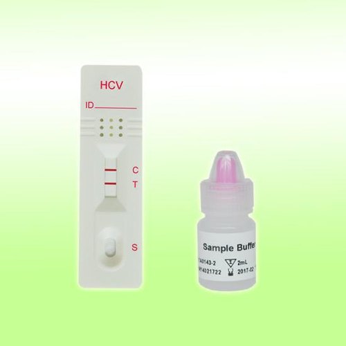 HCV AB Test Kit, Packaging Type : Box