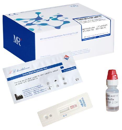 Salmonella Typhi Test Kit, For Clinical, Hospital, Feature : High Accuracy