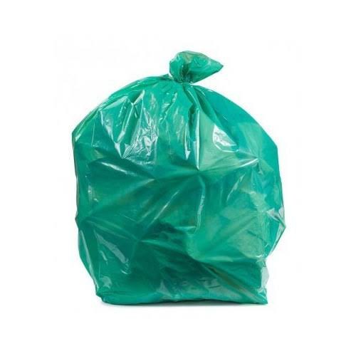 Navkar Plain Biodegradable Garbage Bag, Size : 5 Kg