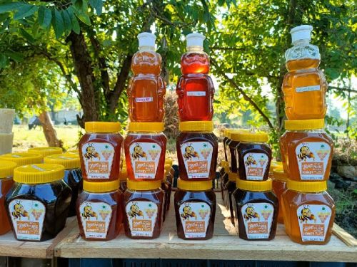 Multi Flora Honey, For Foods, Medicines, Personal, Taste : Sweet