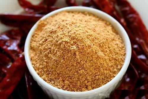 Blended Idli Masala Powder, Packaging Type : Plastic Packet