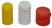 19mm Plastic Flip Top Cap, For Bottle Sealing, Size : 20mm