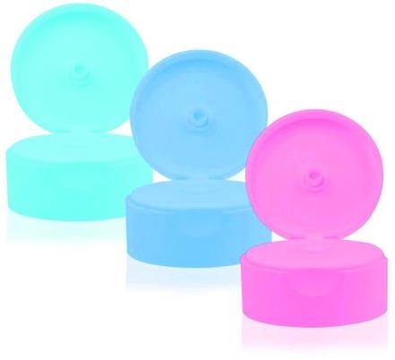 38mm Plastic Flip Top Cap, For Bottle Sealing, Size : 24mm