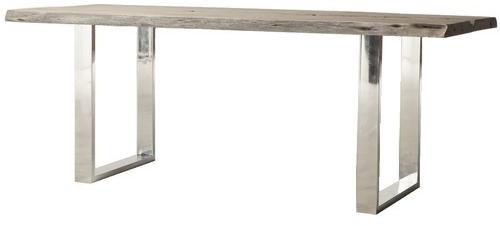 Jindal Rectangular Stainless Steel Dining Table