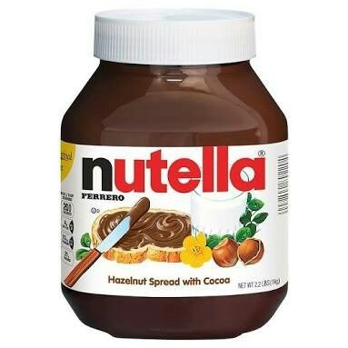 Ferrero Nutella Chocolate