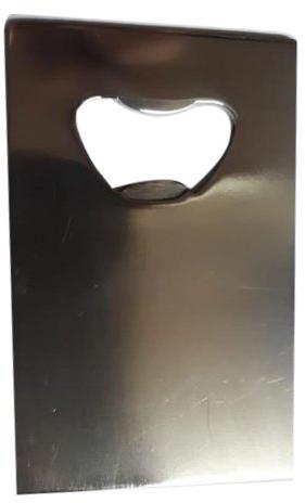 Stainless Steel Bottle Opener