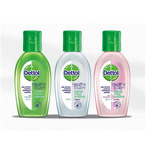 Dettol Sanitizer, Packaging Type : Bottle