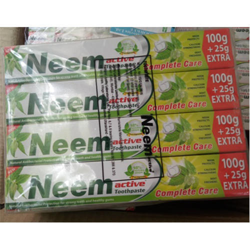 Neem Tooth Paste