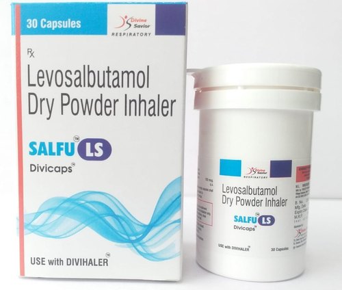 Levosalbutamol Inhaler