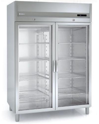 STAINLSS STEEL Electricity Automatic Commercial Refrigerator, Certification : CE Certified, ISI Certified