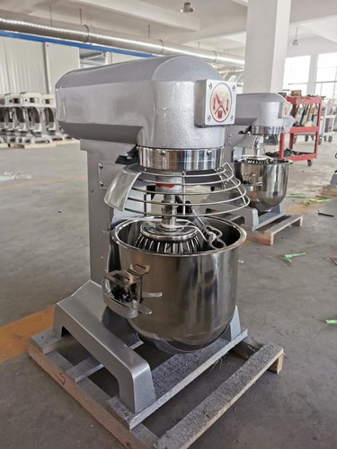 Electric 100-200kg Planetary Mixer, For 110V