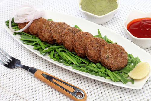 Soya Shami Kabab, Packaging Type : Box